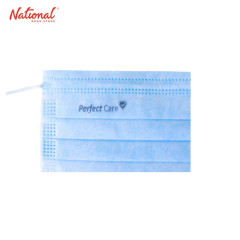 Perfect Care Face Mask Surgical 3-ply 10's
