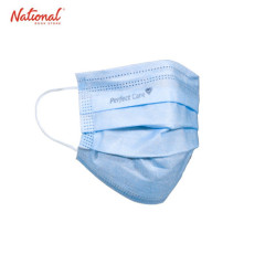 Perfect Care Face Mask Surgical 3-ply 10's