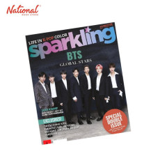 K-POP SPARKLING DOUBLE ISSUE