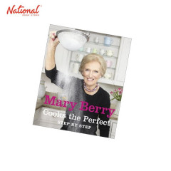 Mary Berry Cooks The Perfect Tradepaper