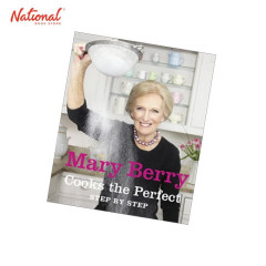 Mary Berry Cooks The Perfect Tradepaper