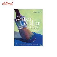 THE WATERCOLOUR ARTIST'S BIBLE  HARDCOVER