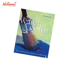 THE WATERCOLOUR ARTIST'S BIBLE  HARDCOVER