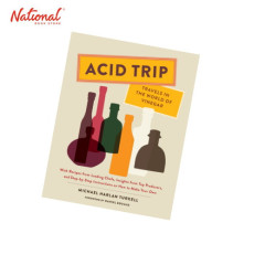 Acid Trip: Travels in the World of Vinegar Hardcover