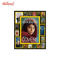 National Geographic The Covers : Iconic Photographs,...