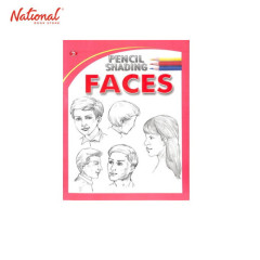 Pencil Shading Faces Tradepaper