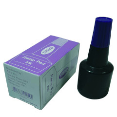 ORIONS INK STAMP PAD T41F08000ABCE 30ML, VIOLET
