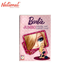 BARBIE - JUMBO COLORING AND ACTIVITY BOOK TRADE PAPERBACK