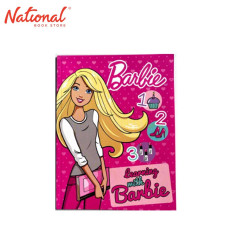 LEARNING WITH BARBIE ARB00091 TRADE PAPERBACK