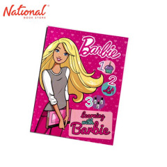 LEARNING WITH BARBIE ARB00091 TRADE PAPERBACK