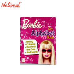 BARBIE - MY ALPHABET BOOK TRADE PAPERBACK