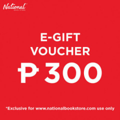 NBS E-GIFT VOUCHER P300 (VALID FOR ONLINE PURCHASE)