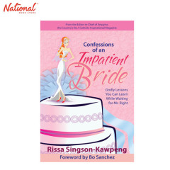 CONFESSIONS OF AN IMPATIENT BRIDE TRADE PAPERBACK