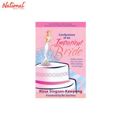 CONFESSIONS OF AN IMPATIENT BRIDE TRADE PAPERBACK