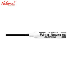 DONG-A WHITEBOARD MARKER, BLACK