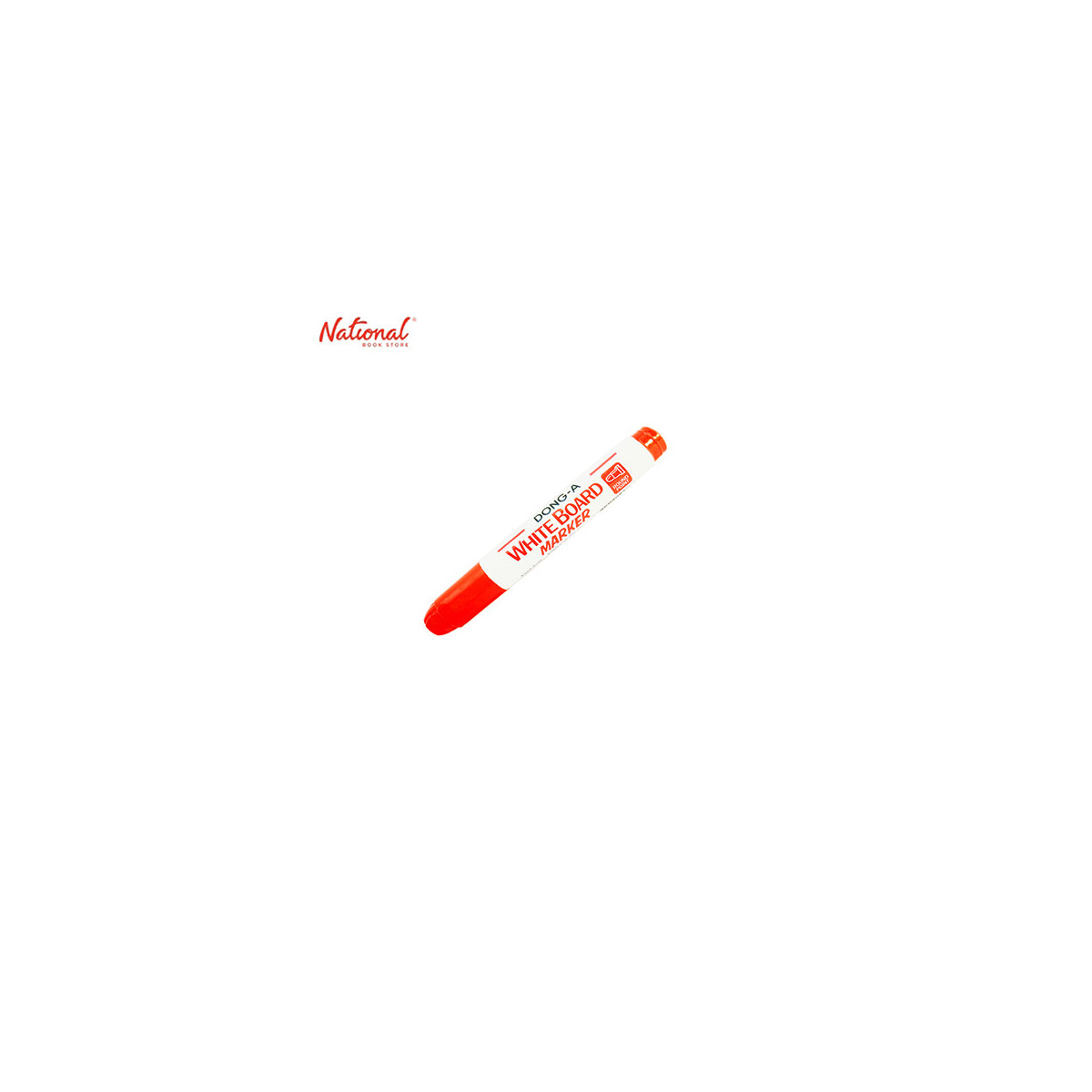 DONG-A WHITEBOARD MARKER, RED