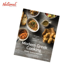 Modern Greek Cooking Hardcover