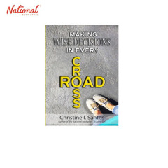 MAKING WISE DECISION IN EVERY CROSSROAD TRADEPAPER