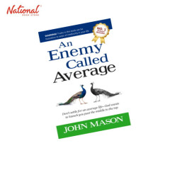 AN ENEMY CALLED AVERAGE TRADEPAPER