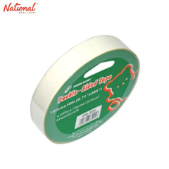 POLARBEAR DOUBLE-SIDED TAPE TISSUE DS201 18MMX10M BIG ROLL