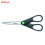 WESTCOTT MULTI-PURPOSE SCISSORS 44218 7IN POINTED ECO-FRIENDLY POINTED IN BLACK HANDLE STAINLESS STEEL