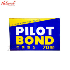 PILOT BOND PAPER LONG 70GSM
