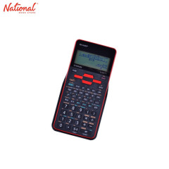 SHARP SCIENTIFIC CALCULATOR ELW531THRD 422FUNCTIONS BATTERY OPERATED _ DISPLAY