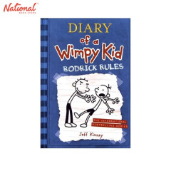 DIARY OF A WIMPY KID2 RODRICK RULES