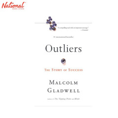 OUTLIERS:THE STORY OF SUCCESS TRADE PAPERBACK