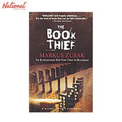 The Book Thief: Markus Zusak