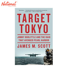 TARGET TOKYO TRADE PAPERBACK : JIMMY DOOLITTLE AND THE...