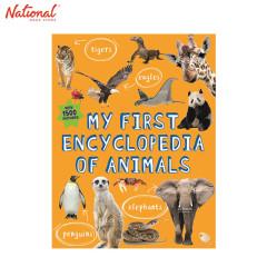 MY FIRST ENCYCLOPEDIA OF ANIMALS