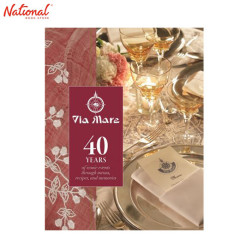 VIA MARE: 40 YEARS OF ICONIC EVENTS THROUGH MENUS,...