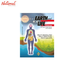 Earth And Life Sciences For Senior High School Core Subject