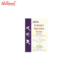 Career Service Exam Revewer 2008Ed