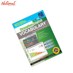 STRENGTHEN ENGLISH VOCABULARY FOR SECONDARY LEVELS