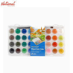SIMBALION WATERCOLOR CAKE WCC36  36 COLORS