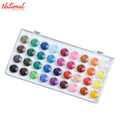 SIMBALION WATERCOLOR CAKE WCC36  36 COLORS