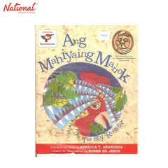 Ang Mahiyaing Manok  Mass Market By Rebecca T. Anonuevo*