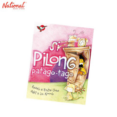 Si Pilong Patago-Tago Trade Paperback By Kristine Canon*