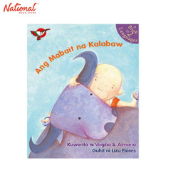 Ang Mabait Na Kalabaw Trade Paperback By Virgilio S....