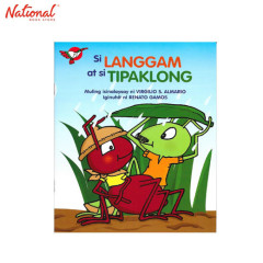 Si Langgam At Si Tupaklong  Trade Paperback By Virgilio...