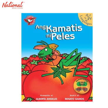 Ang Kamatis Ni Peles Trade Paperback By Virgilio S. Almario*
