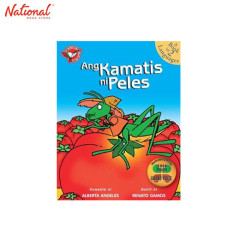 Ang Kamatis Ni Peles Trade Paperback By Virgilio S. Almario*