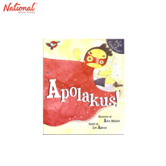 Apolakus! Trade Paperback By Alice Mallari*