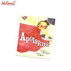 Apolakus! Trade Paperback By Alice Mallari*