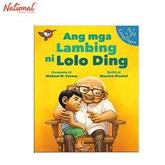 Ang Mga Lambing Ni Lolo Ding Trade Paperback By Michael M...