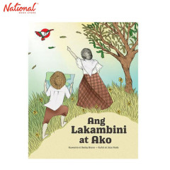 Ang Lakambini At Ako Trade Paperback By Becky Bravo*