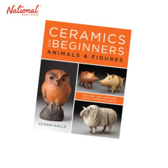 Ceramics For Beginners : Animals & Figures Hardcover