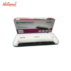 Starpoint Laminator La409A A4 Hot 80-125 Microns